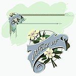 文凭证书花纹 欧式花纹