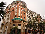 泰国旅馆建筑