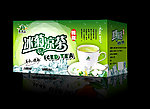 凉茶(平面图）