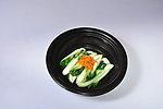 金虫草炖奶白菜