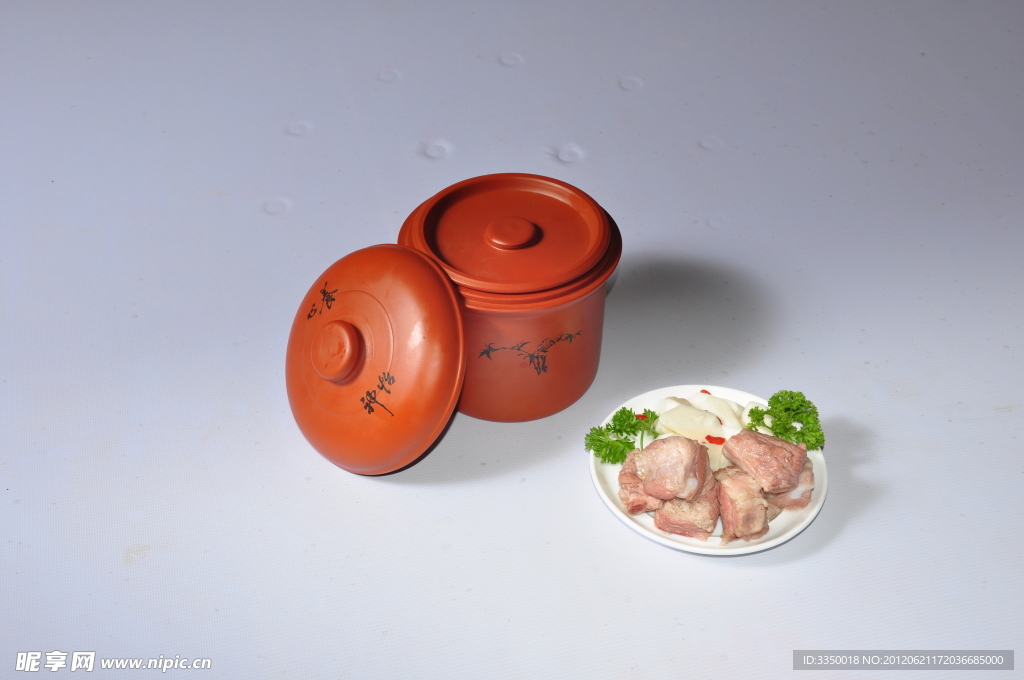 老坛一品卤味排骨