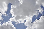 天空 仰望