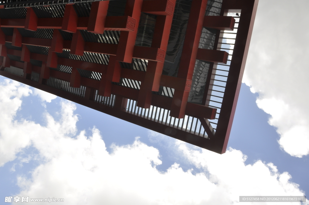 天空