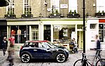 MINI Rocketman 奥运版 2012