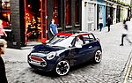MINI Rocketman 奥运版 2012