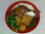 套餐饭