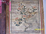 木板画