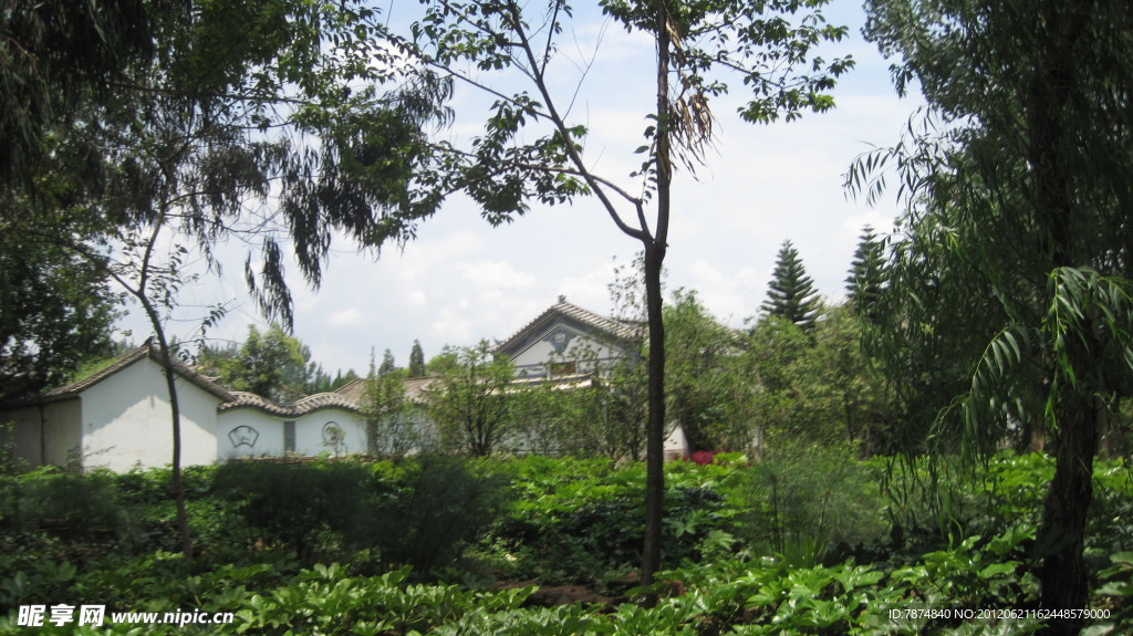 昆明民族文化村