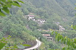 山间乡村