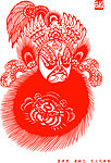 脸谱