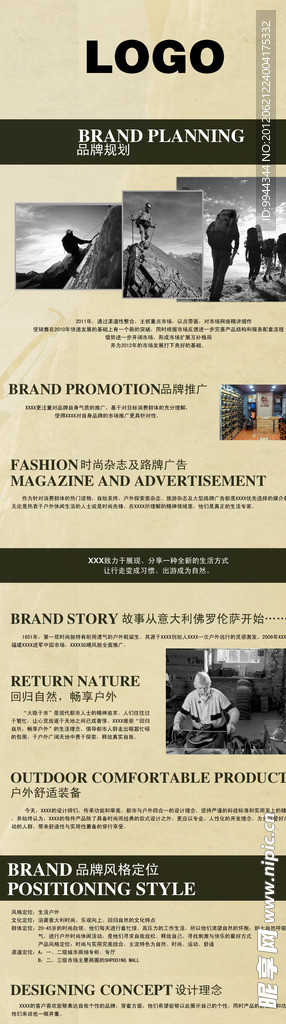 品牌文化