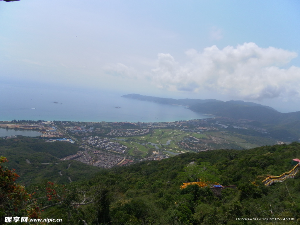 海南风光