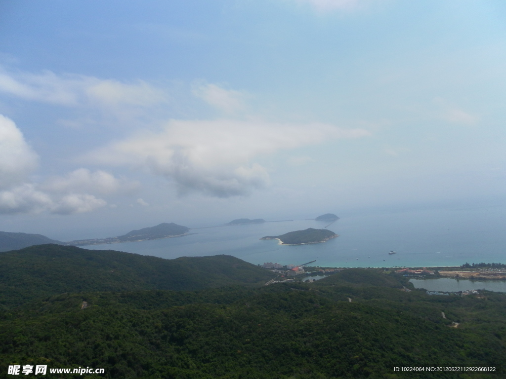 海南风光