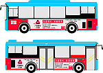 广发银行公交车