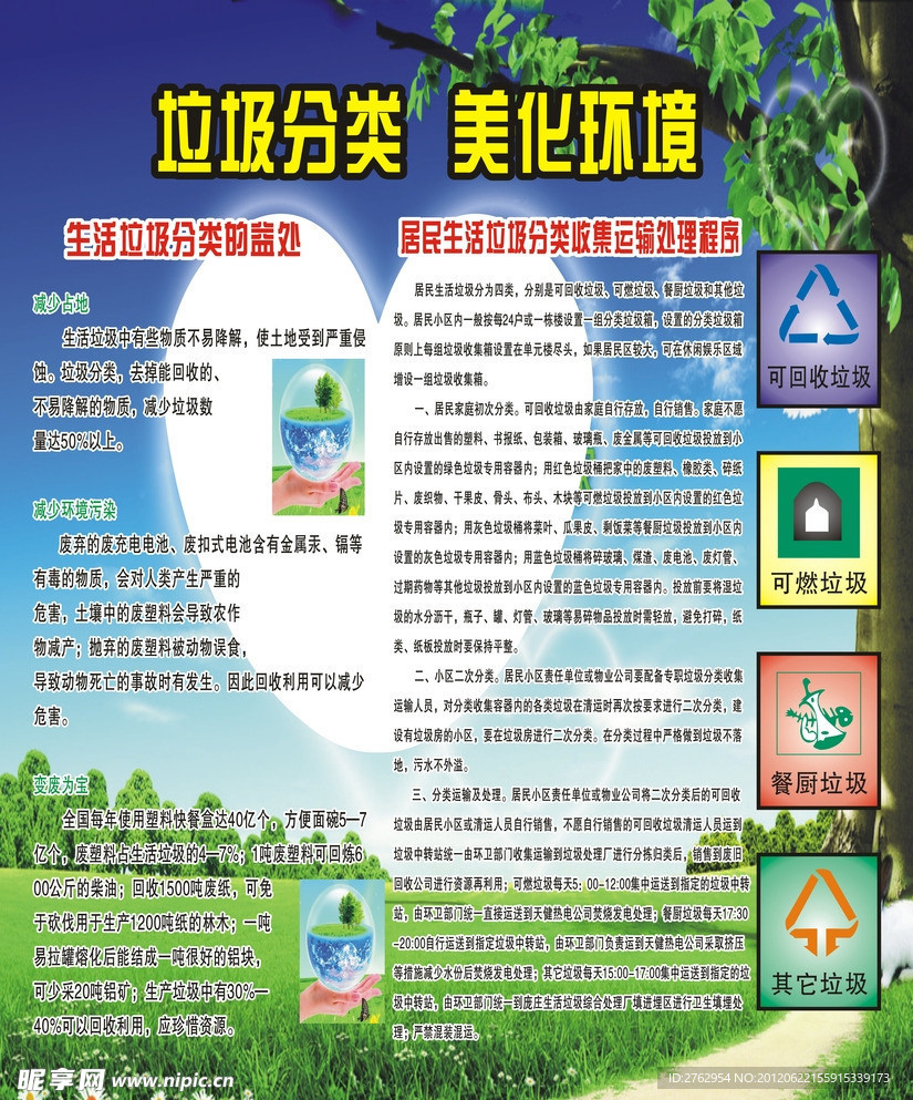 垃圾分类