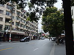 上海街头照片