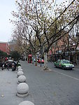 上海街头照片