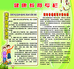 健康教育专栏