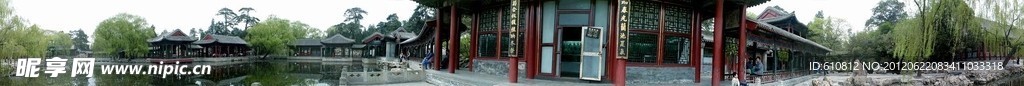HDRI贴图