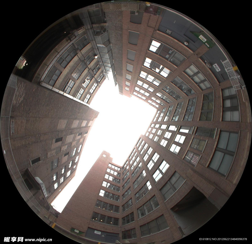 HDRI贴图