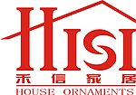 禾信家居红色LOGO