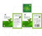 冬凌草盒子