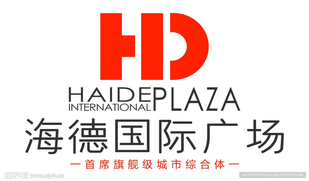 地产logo