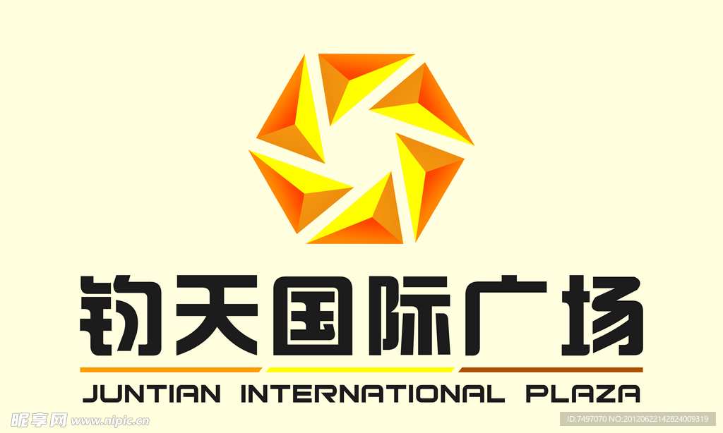 地产logo