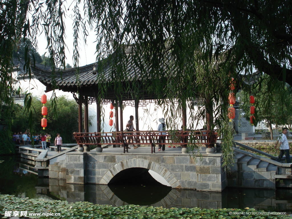 婺源一景