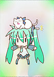 愤怒的小女孩