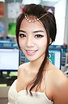 CJ美眉
