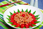 泡椒牛柳