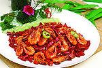 盛芳辣酥虾