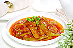 肉沫烧茄子