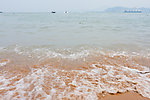 沙滩和大海