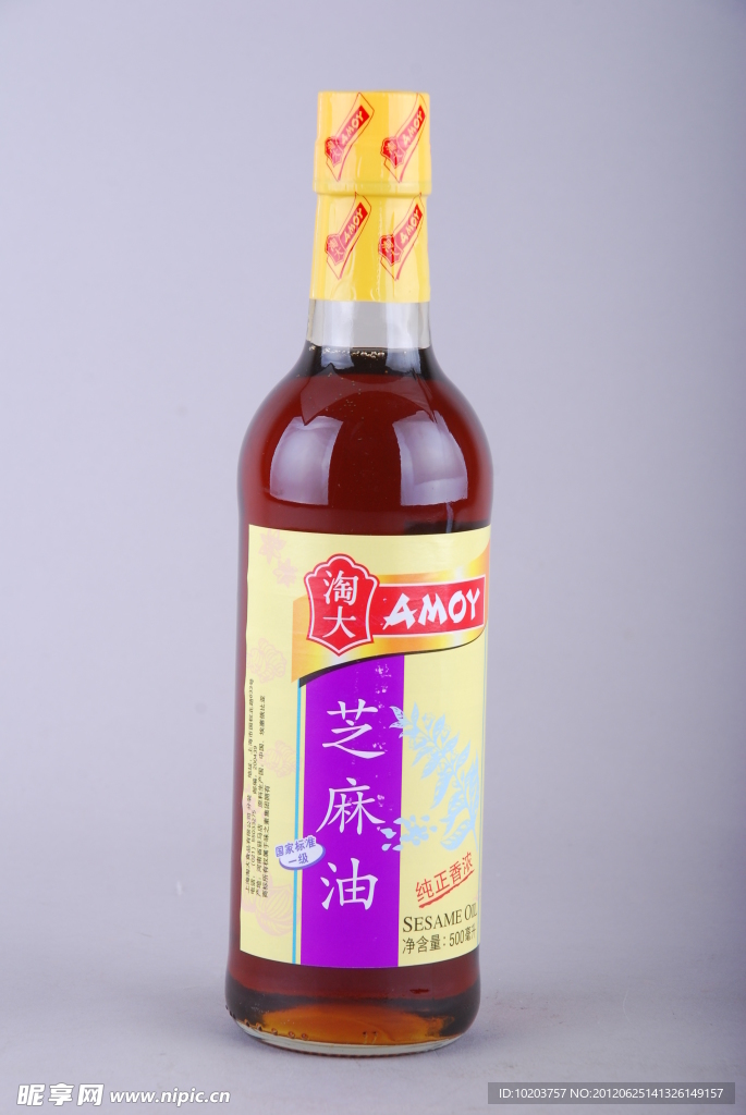淘大芝麻油