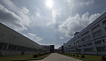 生产基地厂区