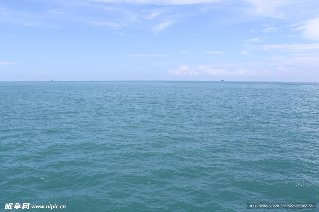 大海