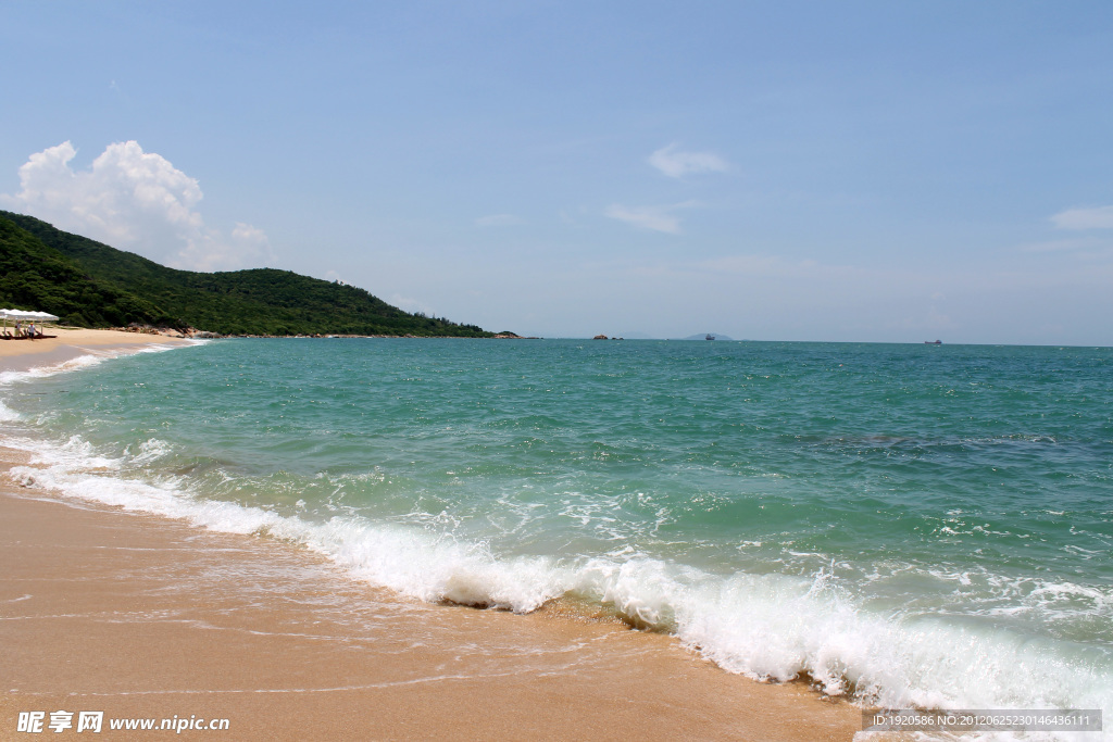 大海