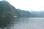 鸭绿江山水