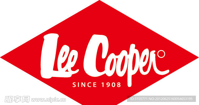 LEE COOPER标志