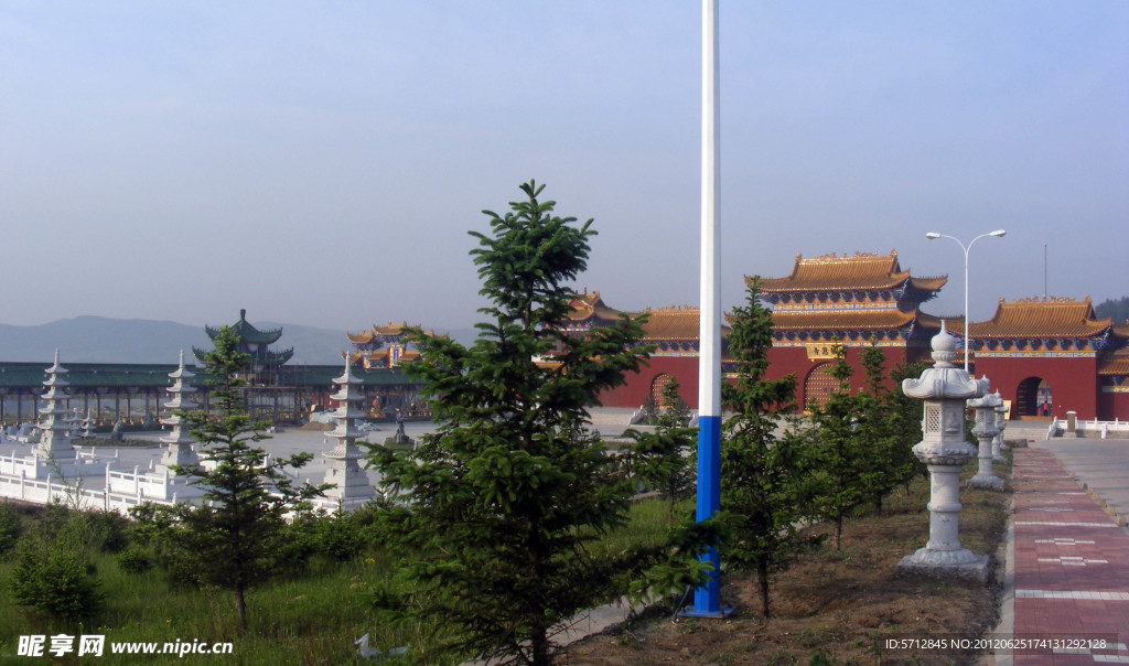 寺庙图片