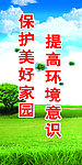 环境保护标语