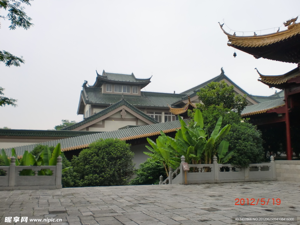 古代建筑