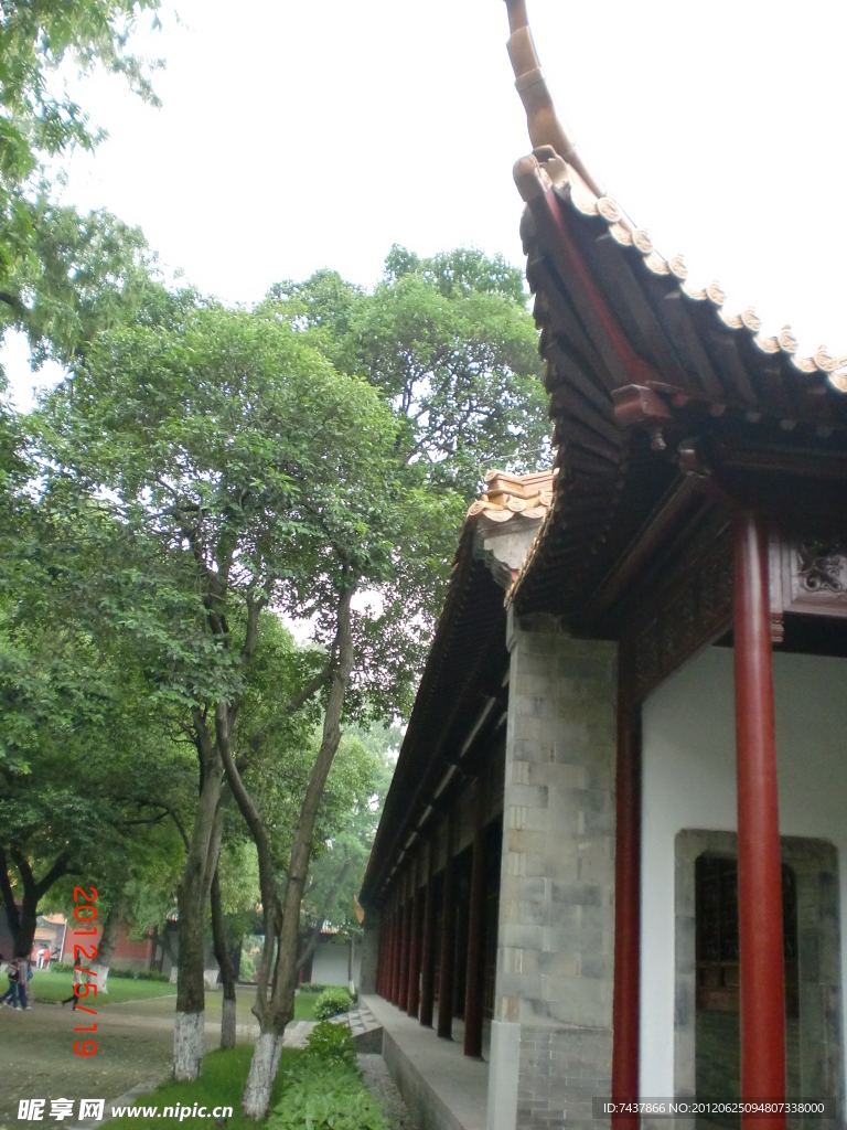 古代建筑