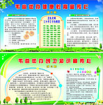 健康教育知识宣传栏