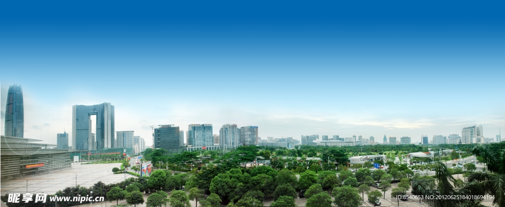 东莞城市