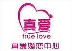 真爱婚恋中心标志标识