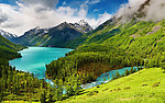 绝美山水风景