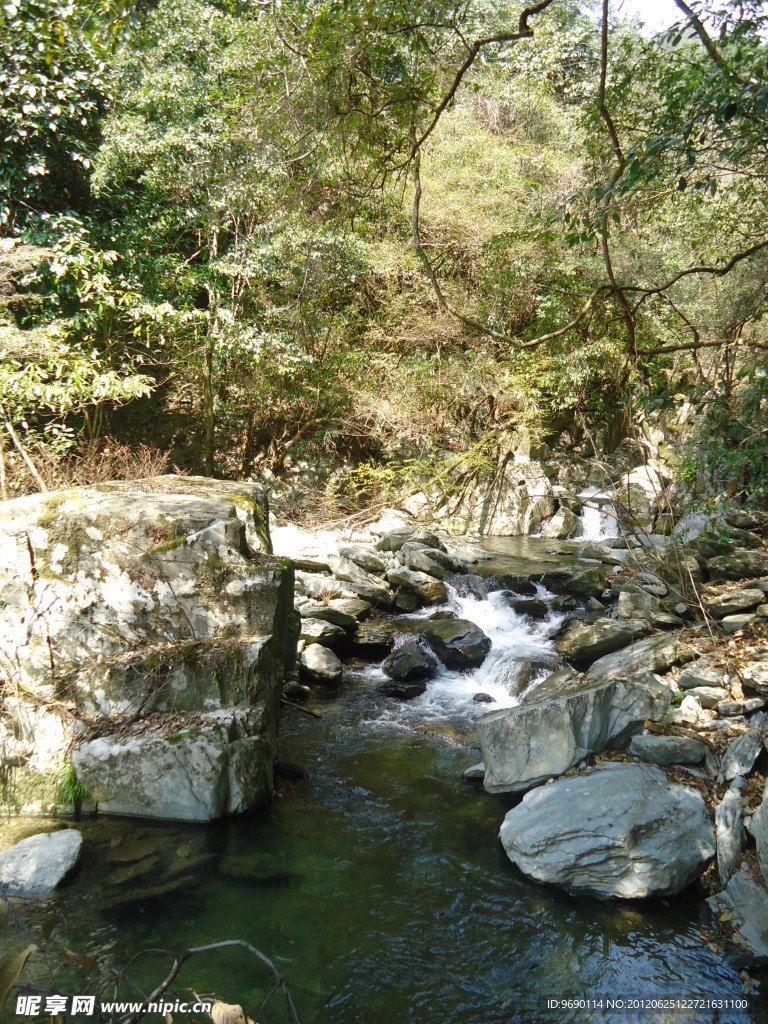 山里风景